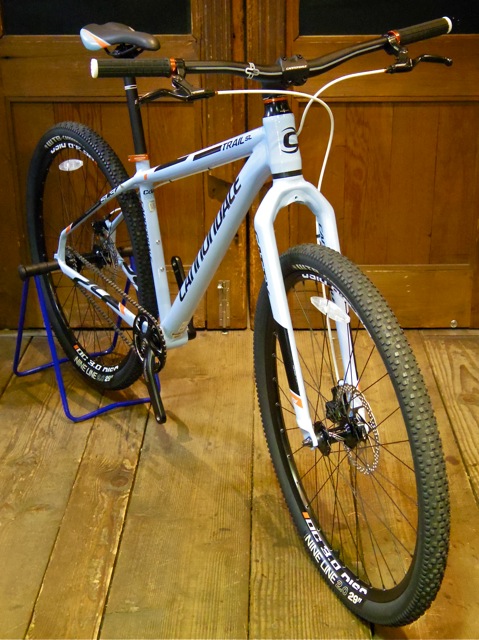 cannondale TRAIL SL 29\'ER 3 SS (SALE BIKE) _e0132852_1221618.jpg