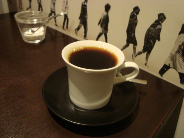 御茶ノ水「自家焙煎珈琲 みじんこ」へ行く。_f0232060_17462013.jpg