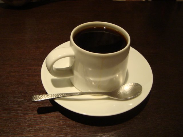 御茶ノ水「自家焙煎珈琲 みじんこ」へ行く。_f0232060_17471985.jpg