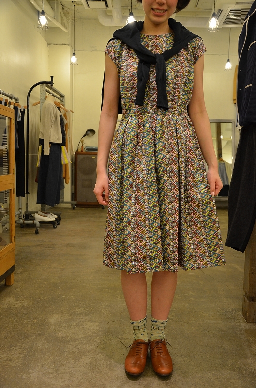 必見 Mina Perhonen ミナペルホネン のpesceワンピース Surd Staff Blog 必見 Mina Perhonen ミナペルホネン のpesceワンピース Surd Staff Blog