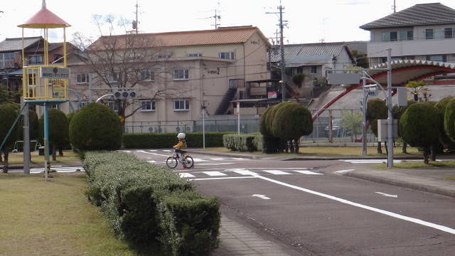 平成26年4月5日髪の毛チョキチョキと自転車に乗るためにその1_c0155364_221585.jpg