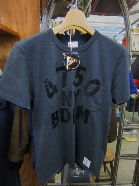 「Felco」 今年も大人気の予感!★? 絶対の・・・ Felco ステンシルPRINT TEE!♪!_d0152280_21472775.jpg