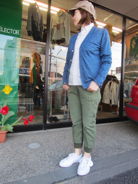 春のSTYLE SAMPLE 136!★!_d0152280_7355861.jpg