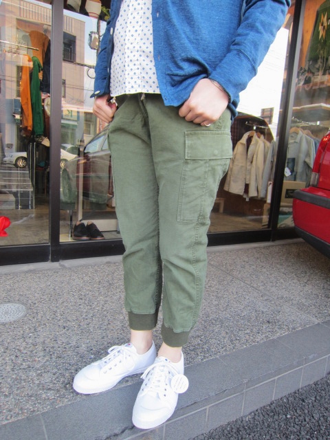 春のSTYLE SAMPLE 136!★!_d0152280_7361590.jpg