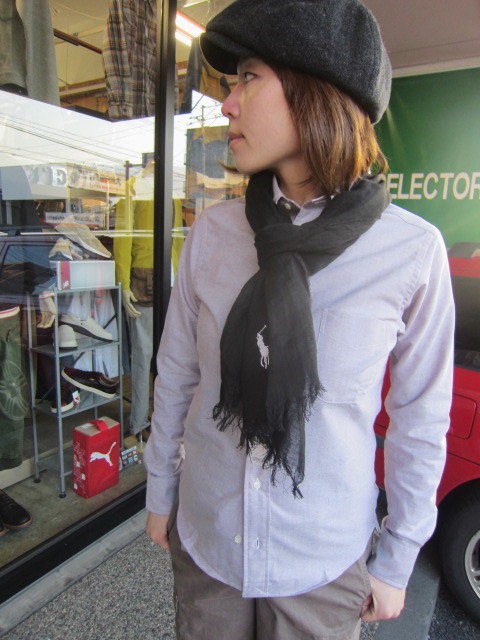 春のSTYLE SAMPLE 136!★!_d0152280_7374820.jpg
