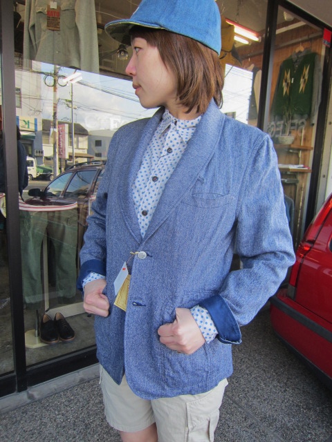春のSTYLE SAMPLE 136!★!_d0152280_7402964.jpg