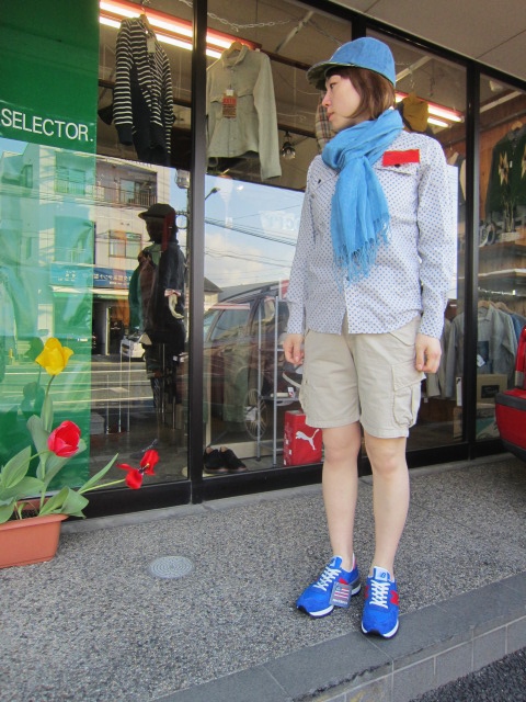 春のSTYLE SAMPLE 136!★!_d0152280_7404189.jpg