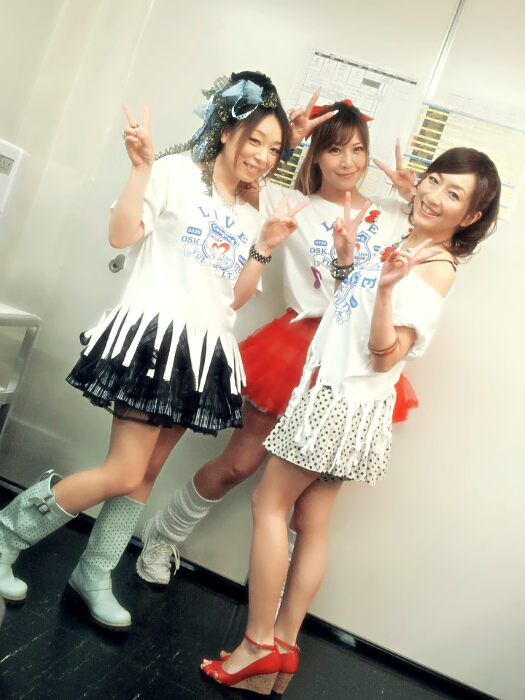 「Coupling★LOVE×Live2014」と「ひろらじ」_e0049681_239539.jpg