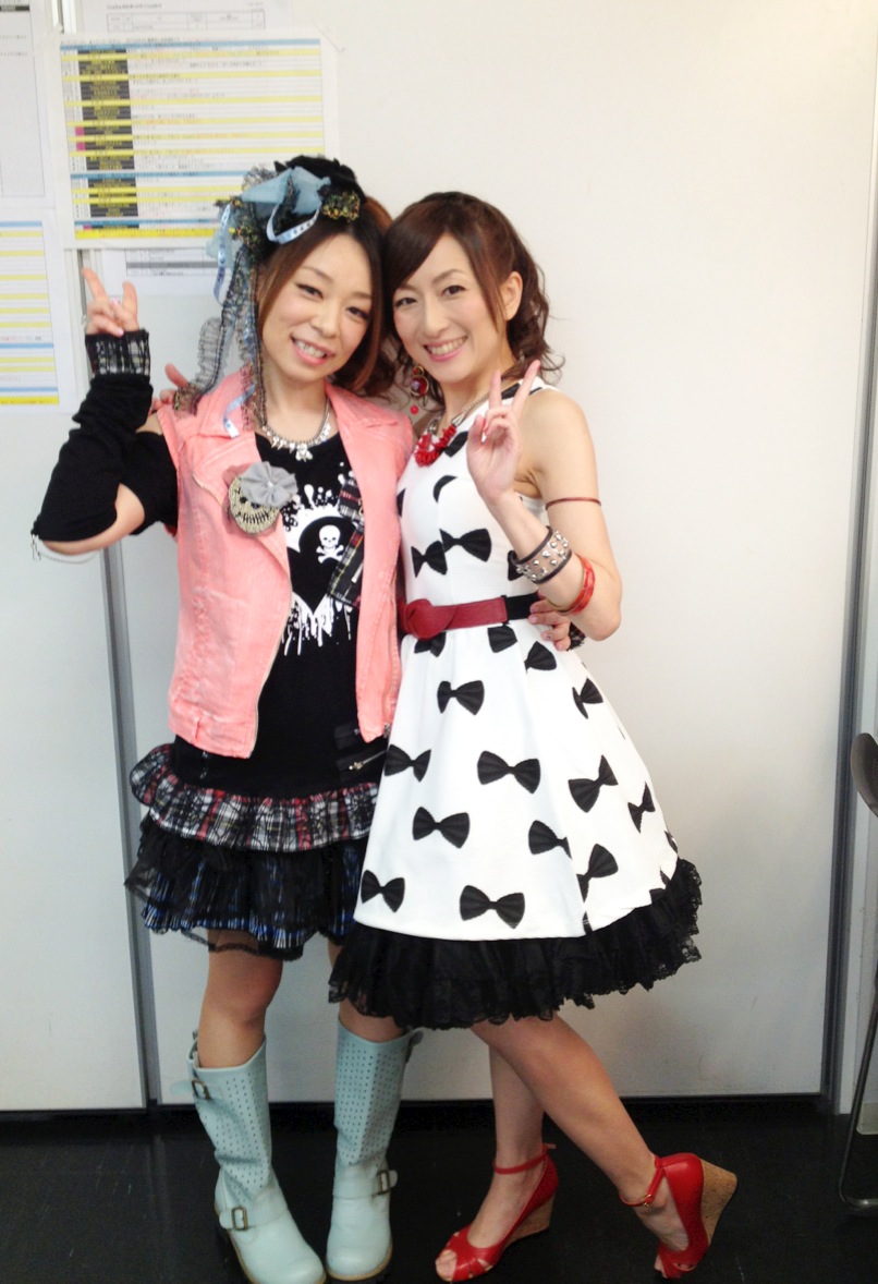 「Coupling★LOVE×Live2014」と「ひろらじ」_e0049681_239676.jpg