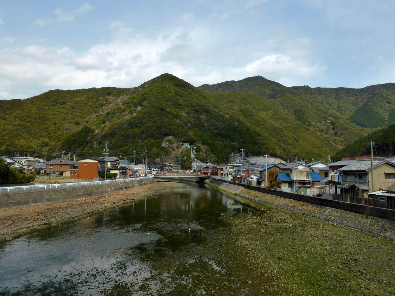 姫越山・座佐ノ高－潮騒を聞きながら陽だまりハイク_e0110500_2342271.jpg