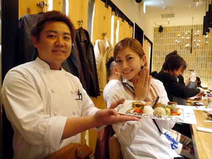 ばかや @DJ Rioさん送別会♬_b0118001_9311485.jpg