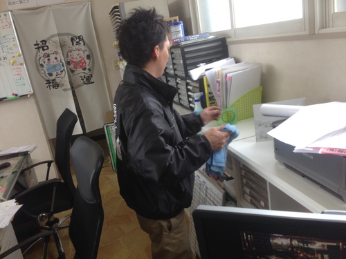 店長のニコニコブログ!4月6日 日曜日の模様をお届け致します! ランクル アルファード ハマー ☆_b0127002_2227251.jpg