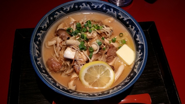 ラーメン日和_c0320302_19534580.jpg