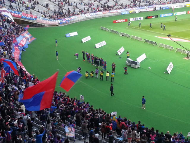 2014JリーグDivision1 第6節 FC東京 - サガン鳥栖_b0042308_2314327.jpg