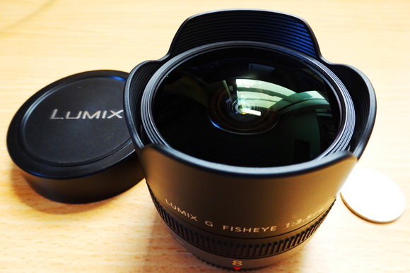 LUMIX G FISHEYE 8mm/F3.5 レビュー : TOSが行く～徒然なるままの撮影 ...