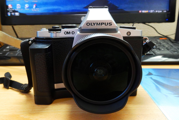 LUMIX G FISHEYE 8mm/F3.5 レビュー : TOSが行く~徒然なるまま LUMIX G FISHEYE 8mm/F3.5 レビュー : TOSが行く~徒然なるまま