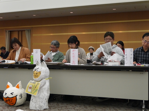 「秘密法に反対する全国ネットワーク」第1回全国交流集会に26団体160人(名古屋)_c0241022_18542565.jpg