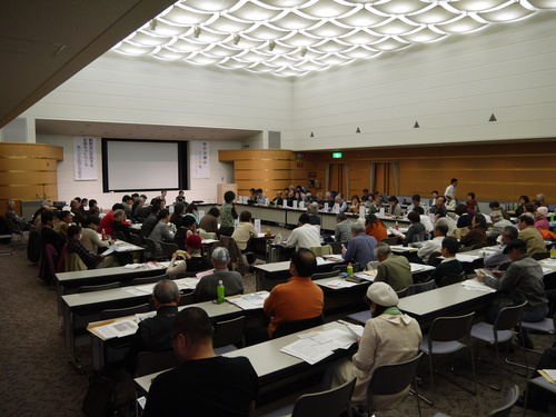 「秘密法に反対する全国ネットワーク」第1回全国交流集会に26団体160人(名古屋)_c0241022_1902411.jpg
