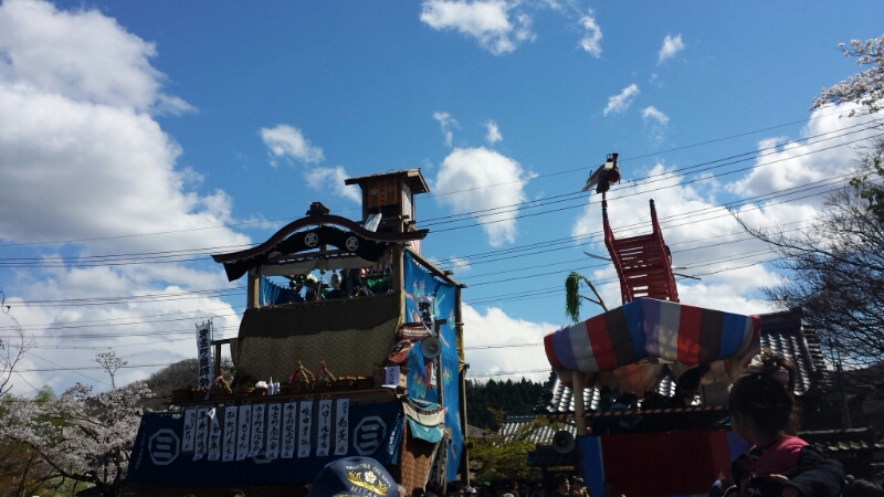 御嵩薬師祭礼行ってきました_e0155231_20185163.jpg