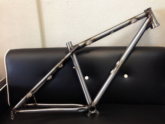 FIREEYE FLAME Raw Finish Limited 入荷! : Bikeshop Fresh FIREEYE FLAME Raw Finish Limited 入荷! : Bikeshop Fresh