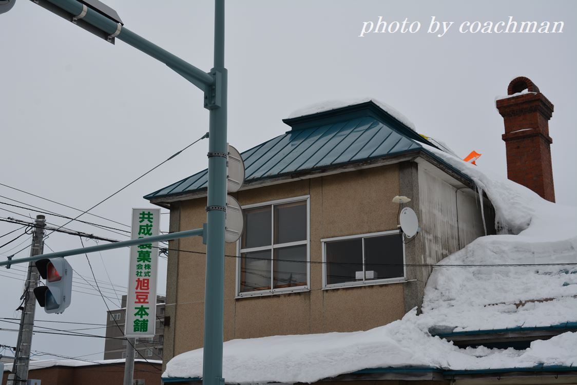 旭川市 旭豆 北海道photo一撮り旅 旭川市 旭豆 北海道photo一撮り旅