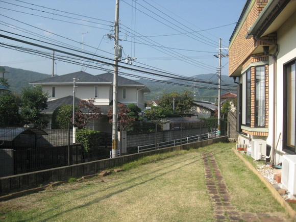 長岡京市H様ガーデンリフォーム【まずは撤去!】_e0128446_18175368.jpg