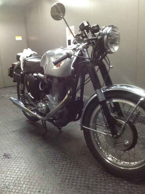 DBD34　BSA　Goldstar_f0326751_11292760.jpg