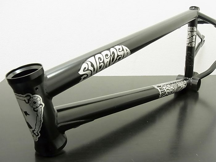 Subrosaの追加です! : CAVE WAREHOUSE [BMX Subrosaの追加です! : CAVE WAREHOUSE [BMX