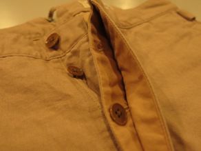 \"KEMPEL COOK SHORTS CLASSIC\"ってこんなこと。_c0140560_1173825.jpg