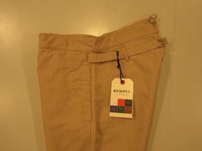 \"KEMPEL COOK SHORTS CLASSIC\"ってこんなこと。_c0140560_117478.jpg