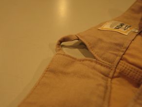 \"KEMPEL COOK SHORTS CLASSIC\"ってこんなこと。_c0140560_1181488.jpg