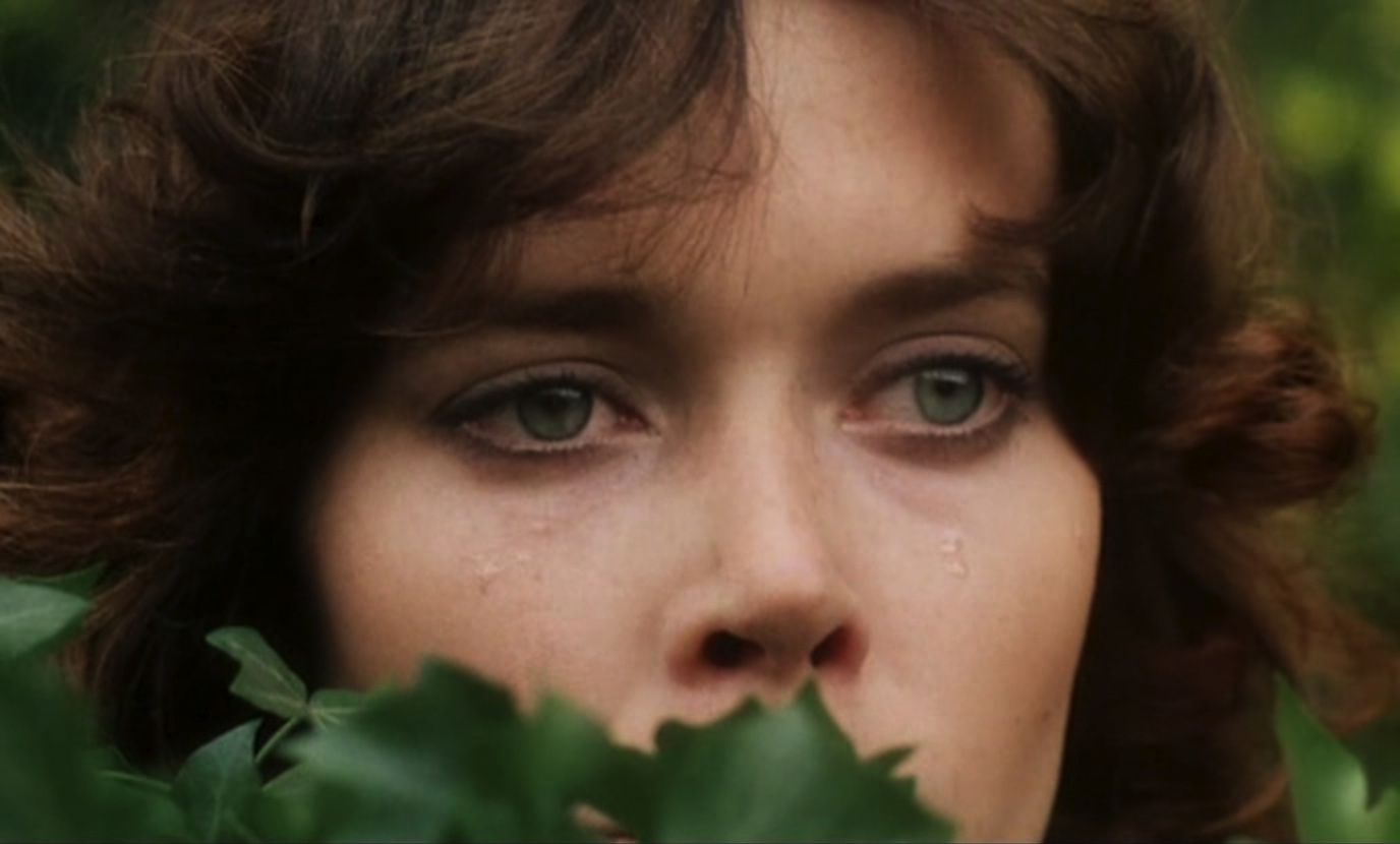 シルビア・クリステル（Sylvia Kristel）「Alice ou la derniere Fugue」（1977）其の四_e0042361_23105017.jpg