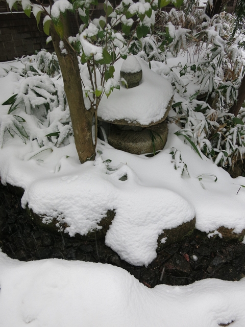 2014年2月　御所別墅　雪！雪！雪！　_f0299682_16214163.jpg