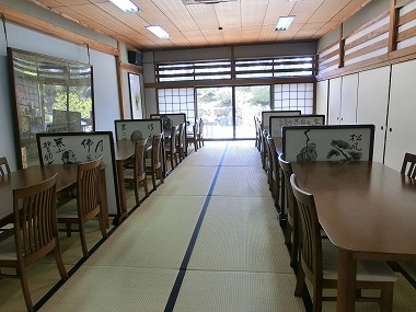 萬福寺の普茶料理(京都の老舗2)_c0187004_9103763.jpg