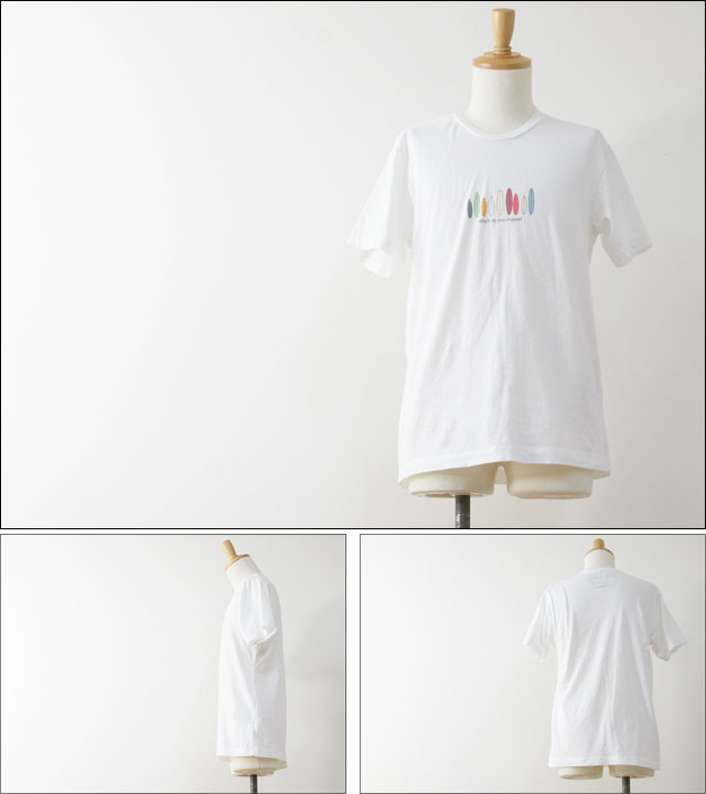 THE DAY ON THE BEACH [ザ デイ オン ザ ビーチ] Choose? Short sleeve T-shirts [TD-140011] MEN\'S_f0051306_1625916.jpg
