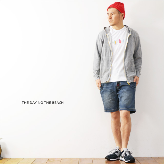 THE DAY ON THE BEACH [ザ デイ オン ザ ビーチ] Choose? Short sleeve T-shirts [TD-140011] MEN\'S_f0051306_163176.jpg
