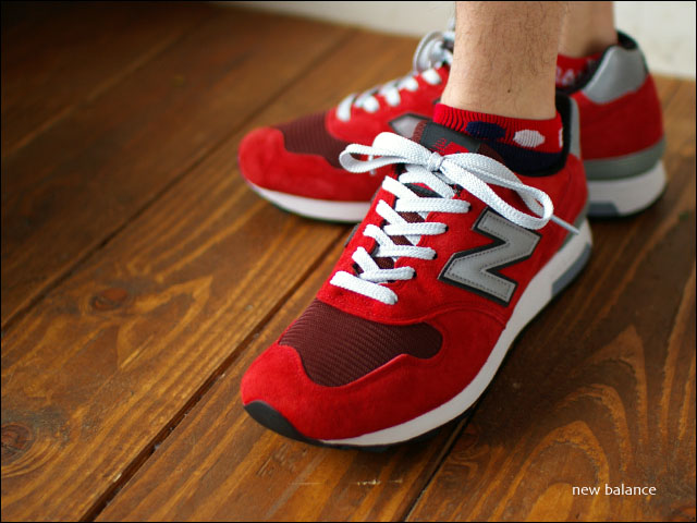 New Balance[ニューバランス] M 1400 CT [CHIANTI] MEN\'S/LADY\'S_f0051306_21464736.jpg