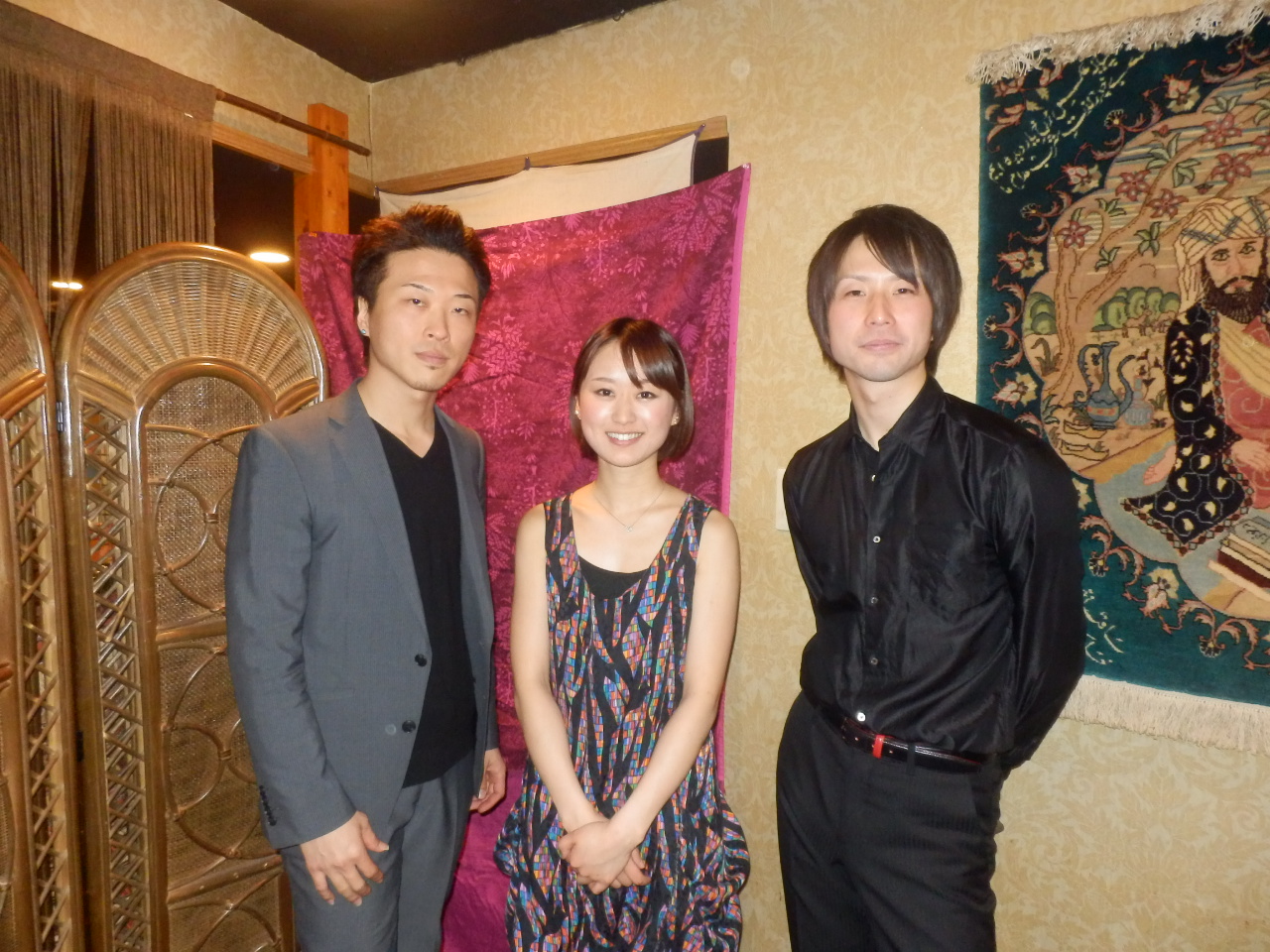 4 6 日 伊藤圭佑さんライブ 釈迦blog レストランpapera 4 6 日 伊藤圭佑さんライブ 釈迦blog レストランpapera