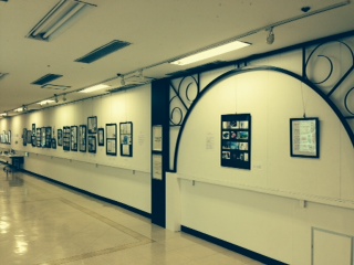 作品展の設置_f0243509_22473778.jpg