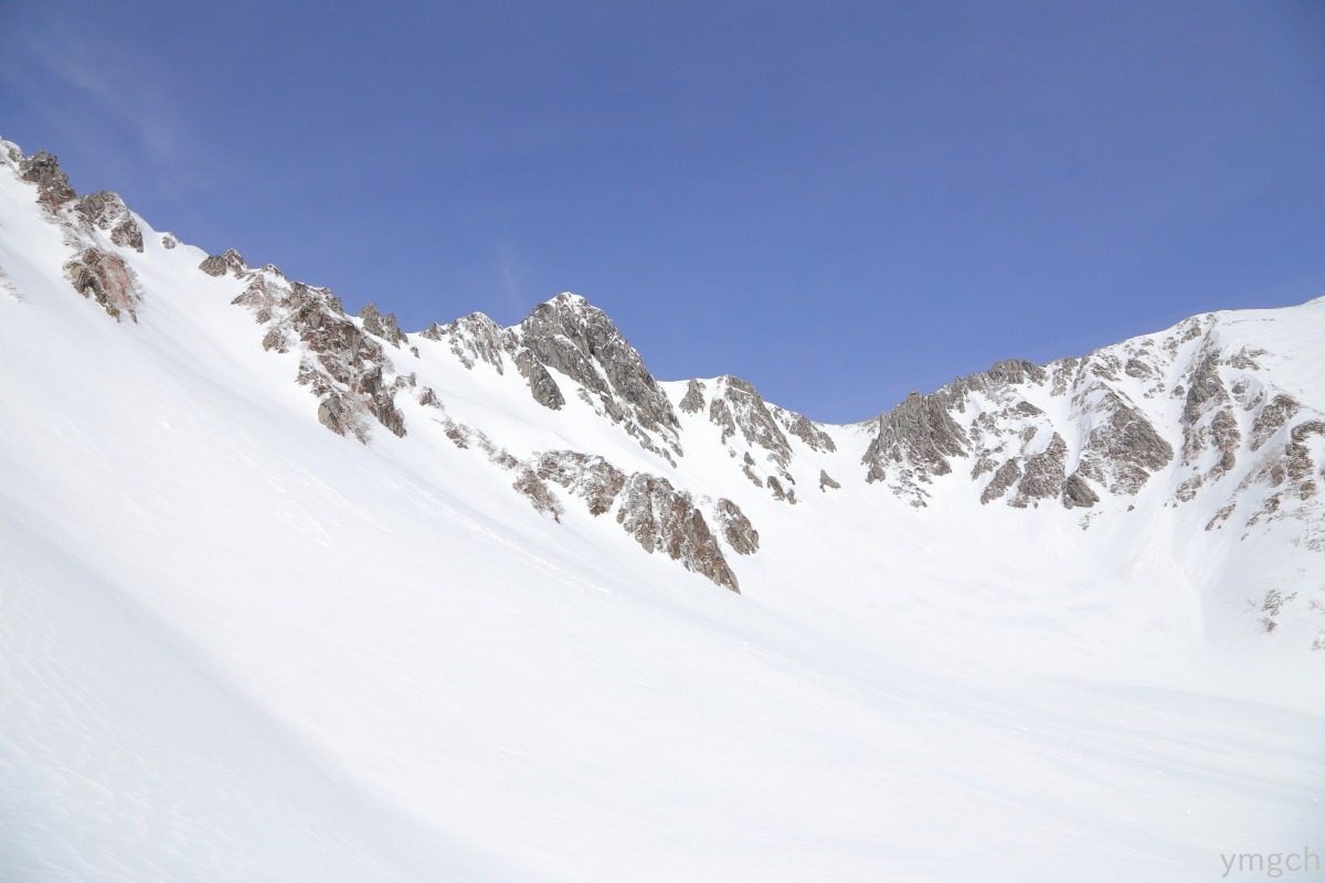 初雪山登頂記　〜 木曽駒ヶ岳 〜 （１）_f0157812_15553552.jpg