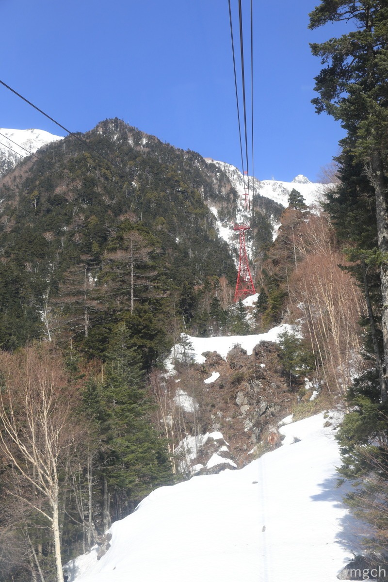 初雪山登頂記　〜 木曽駒ヶ岳 〜 （１）_f0157812_162903.jpg