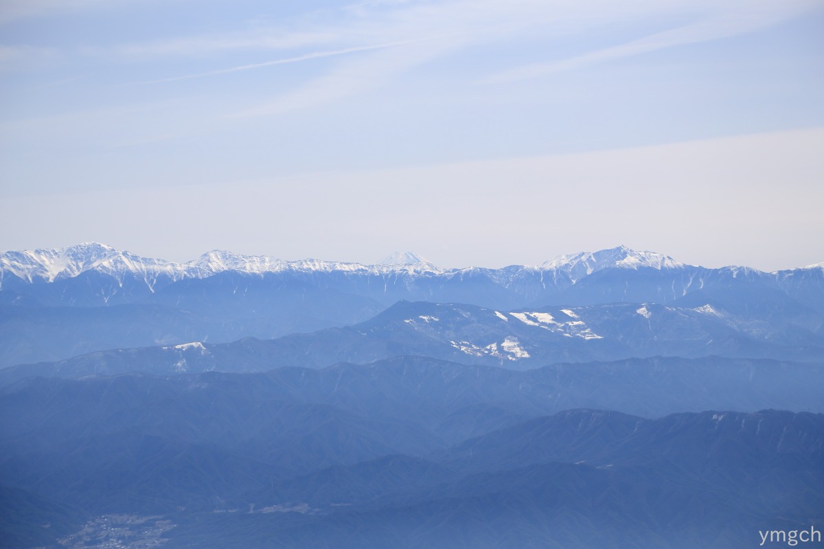 初雪山登頂記　〜 木曽駒ヶ岳 〜 （１）_f0157812_16313134.jpg