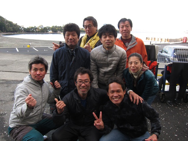 ドタバタ大瀬崎の巻_c0211615_0321733.jpg