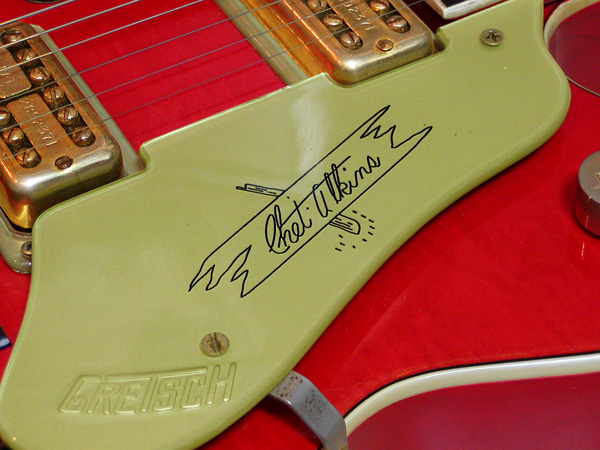 1961 GRETSCH 6120 Thin Body : 便所の中の どさんぴん 1961 GRETSCH 6120 Thin Body : 便所の中の どさんぴん