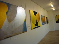 「吉田堅治いのちと平和展」_c0133422_17432734.jpg