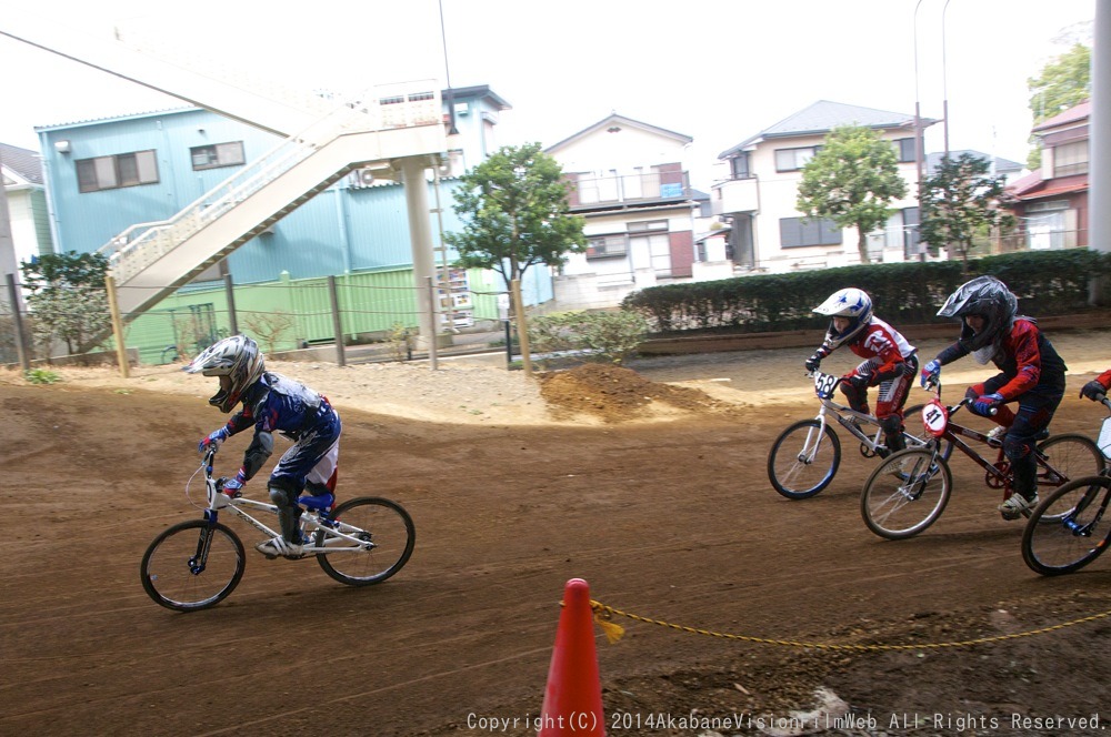 　４月６日JOSF川口ゴリラ定期戦VOL5：ミルキー８、９決勝　　動画あり_b0065730_19301072.jpg