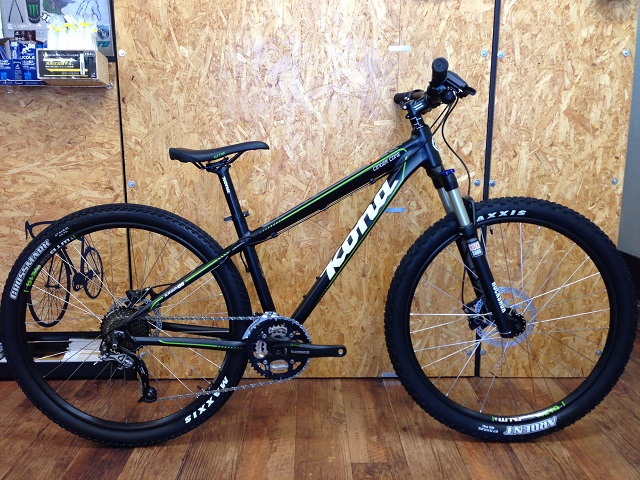 KONA Cinder Cone 2014 : Bikeshop Fresh バイクショップ フレッシュ KONA Cinder Cone 2014 : Bikeshop Fresh バイクショップ フレッシュ
