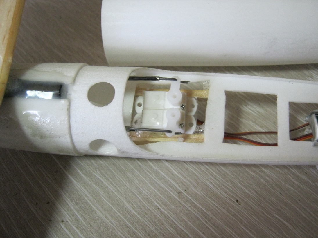 マイクロSALグライダー 小型SALグライダー用品 : e_Slowfly日記