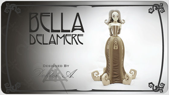 Bella Delamere The Faded Daguerreotype by Doktor A_e0118156_11242225.jpg