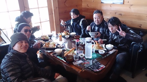 鳥羽“ライダーズカフェ・ルート750”ツーリング報告!_b0317459_1251122.jpg